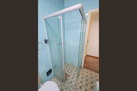 Apartamento à venda com 131m², 4 quartos e 1 vaga Apartamento à venda com 131m², 4 quartos e 1 vagaBanheiro da Suíte 1