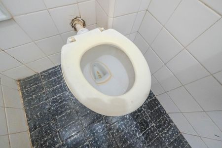 Apartamento à venda com 131m², 4 quartos e 1 vaga Apartamento à venda com 131m², 4 quartos e 1 vagaBanheiro de serviço