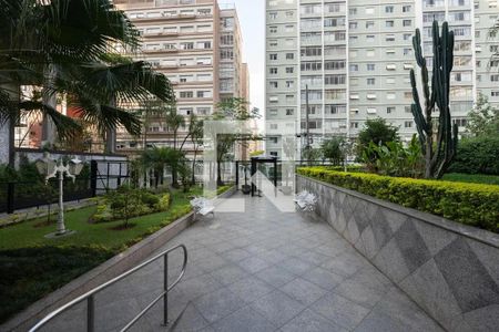 Área comum de apartamento à venda com 4 quartos, 131m² em Bela Vista, São Paulo
