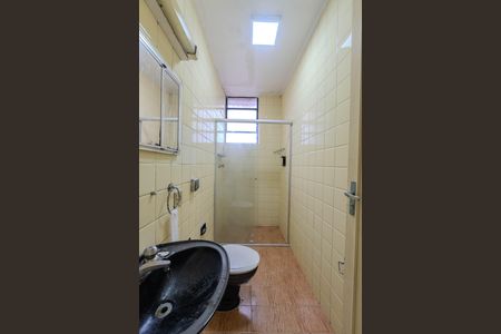 Apartamento à venda com 131m², 4 quartos e 1 vaga Apartamento à venda com 131m², 4 quartos e 1 vagaBanheiro social