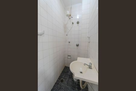 Apartamento à venda com 131m², 4 quartos e 1 vaga Apartamento à venda com 131m², 4 quartos e 1 vagaBanheiro de serviço
