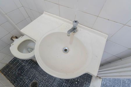 Apartamento à venda com 131m², 4 quartos e 1 vaga Apartamento à venda com 131m², 4 quartos e 1 vagaBanheiro de serviço