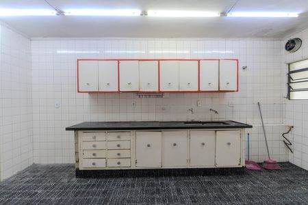 Cozinha de apartamento à venda com 4 quartos, 131m² em Bela Vista, São Paulo