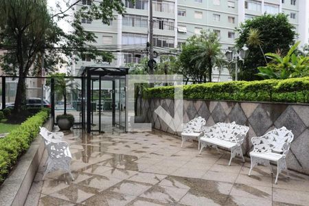 Apartamento à venda com 131m², 4 quartos e 1 vaga Apartamento à venda com 131m², 4 quartos e 1 vagaÁrea comum