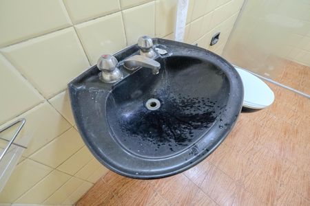 Apartamento à venda com 131m², 4 quartos e 1 vaga Apartamento à venda com 131m², 4 quartos e 1 vagaBanheiro social