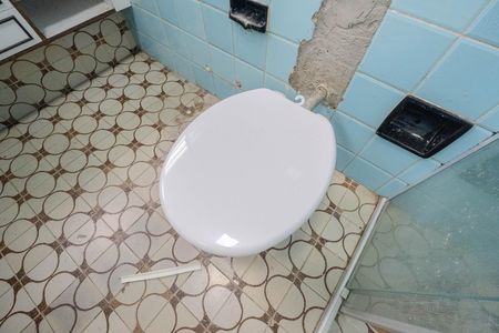 Apartamento à venda com 131m², 4 quartos e 1 vaga Apartamento à venda com 131m², 4 quartos e 1 vagaBanheiro da Suíte 1