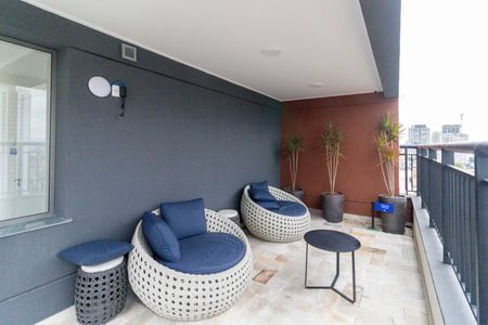 Studio para alugar com 32m², 1 quarto e sem vagaÁrea comum