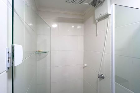 Studio para alugar com 32m², 1 quarto e sem vagaBanheiro