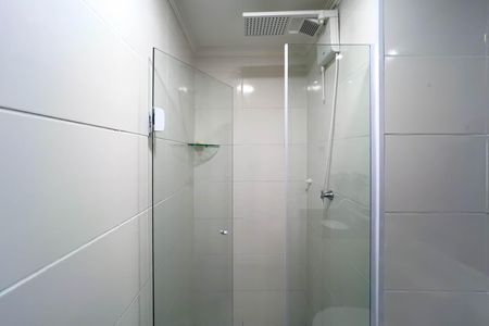 Studio para alugar com 32m², 1 quarto e sem vagaBanheiro
