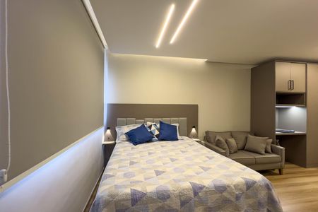 Studio para alugar com 32m², 1 quarto e sem vagaStudio
