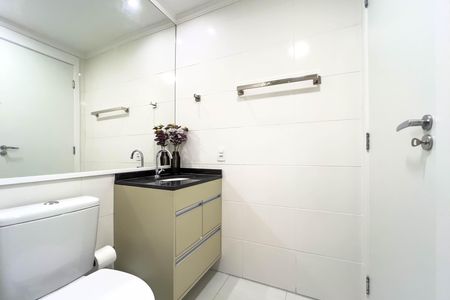 Studio para alugar com 32m², 1 quarto e sem vagaBanheiro