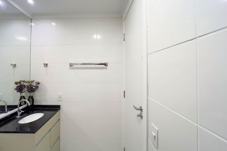 Studio para alugar com 32m², 1 quarto e sem vagaBanheiro