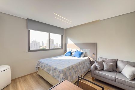 Studio para alugar com 32m², 1 quarto e sem vagaStudio