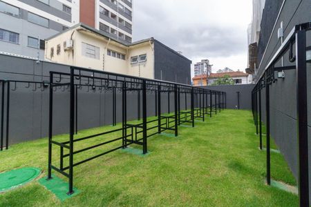 Studio para alugar com 32m², 1 quarto e sem vagaBicicletário