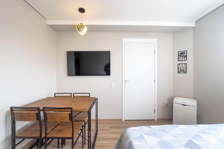 Studio para alugar com 32m², 1 quarto e sem vagaStudio