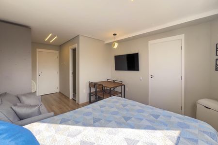 Studio para alugar com 32m², 1 quarto e sem vagaStudio