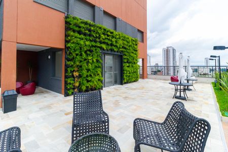 Studio para alugar com 32m², 1 quarto e sem vagaÁrea comum