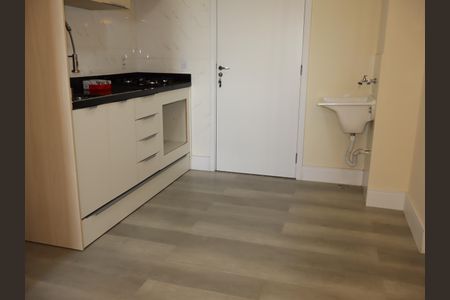 Cozinha e Área de Serviço de apartamento para alugar com 2 quartos, 3255m² em Vila Graciosa, São Paulo