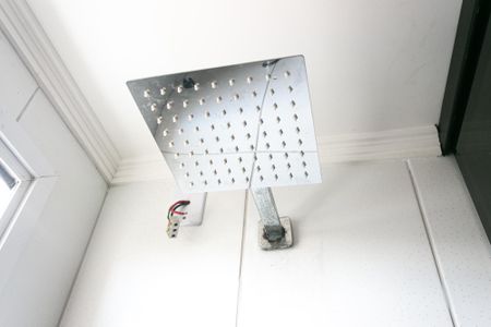 Apartamento para alugar com 49m², 2 quartos e 1 vaga Apartamento para alugar com 49m², 2 quartos e 1 vagaBanheiro