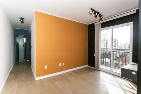 Sala de apartamento para alugar com 2 quartos, 49m² em Penha de França, São Paulo