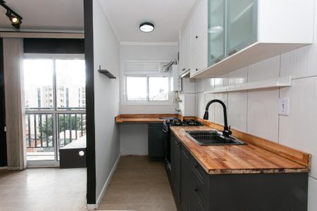 Apartamento para alugar com 49m², 2 quartos e 1 vaga Apartamento para alugar com 49m², 2 quartos e 1 vagaCozinha