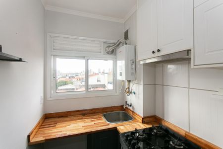 Apartamento para alugar com 49m², 2 quartos e 1 vaga Apartamento para alugar com 49m², 2 quartos e 1 vagaÁrea de Serviço