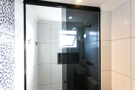 Apartamento para alugar com 49m², 2 quartos e 1 vaga Apartamento para alugar com 49m², 2 quartos e 1 vagaBanheiro