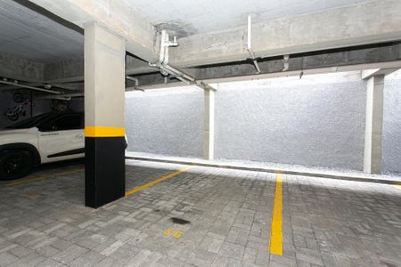 Apartamento para alugar com 49m², 2 quartos e 1 vaga Apartamento para alugar com 49m², 2 quartos e 1 vagaGaragem