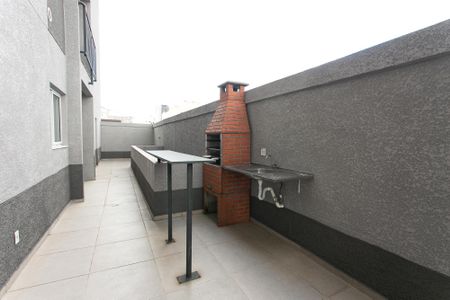 Apartamento para alugar com 49m², 2 quartos e 1 vaga Apartamento para alugar com 49m², 2 quartos e 1 vagaÁrea comum - Churrasqueira
