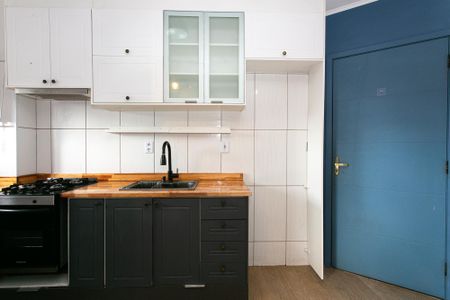 Apartamento para alugar com 49m², 2 quartos e 1 vaga Apartamento para alugar com 49m², 2 quartos e 1 vagaCozinha