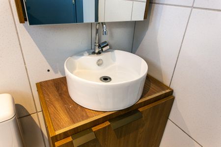 Apartamento para alugar com 49m², 2 quartos e 1 vaga Apartamento para alugar com 49m², 2 quartos e 1 vagaBanheiro
