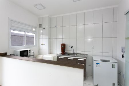 Apartamento para alugar com 49m², 2 quartos e 1 vaga Apartamento para alugar com 49m², 2 quartos e 1 vagaÁrea comum - Salão de festas
