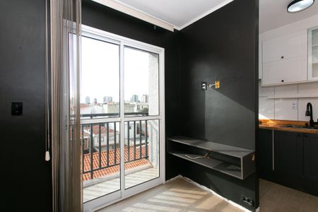 Apartamento para alugar com 49m², 2 quartos e 1 vaga Apartamento para alugar com 49m², 2 quartos e 1 vagaSala