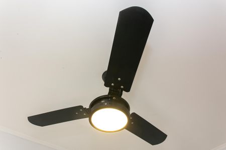 Apartamento para alugar com 49m², 2 quartos e 1 vaga Apartamento para alugar com 49m², 2 quartos e 1 vagaQuarto 2 - Ventilador de Teto