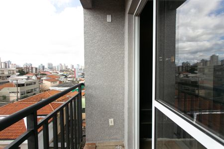 Apartamento para alugar com 49m², 2 quartos e 1 vaga Apartamento para alugar com 49m², 2 quartos e 1 vagaVaranda da Sala