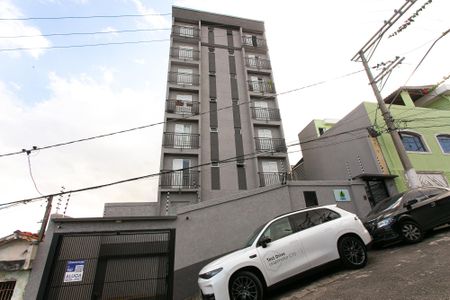 Apartamento para alugar com 49m², 2 quartos e 1 vaga Apartamento para alugar com 49m², 2 quartos e 1 vagaFachada - placa IMWU-613