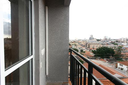 Apartamento para alugar com 49m², 2 quartos e 1 vaga Apartamento para alugar com 49m², 2 quartos e 1 vagaVaranda da Sala