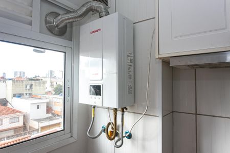 Apartamento para alugar com 49m², 2 quartos e 1 vaga Apartamento para alugar com 49m², 2 quartos e 1 vagaÁrea de Serviço - Aquecedor à Gás