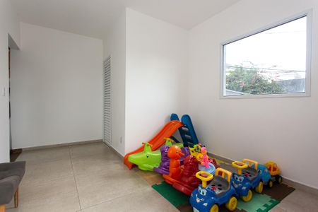 Apartamento para alugar com 49m², 2 quartos e 1 vaga Apartamento para alugar com 49m², 2 quartos e 1 vagaÁrea comum - Brinquedoteca