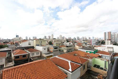 Apartamento para alugar com 49m², 2 quartos e 1 vaga Apartamento para alugar com 49m², 2 quartos e 1 vagaVista da Varanda da Sala