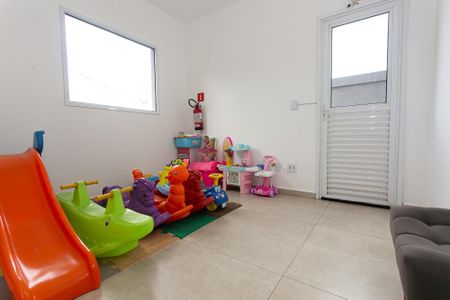 Apartamento para alugar com 49m², 2 quartos e 1 vaga Apartamento para alugar com 49m², 2 quartos e 1 vagaÁrea comum - Brinquedoteca