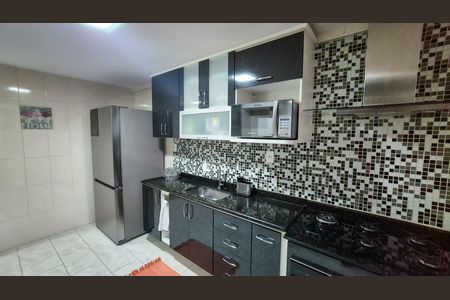 Apartamento à venda com 130m², 3 quartos e 2 vagasCozinha