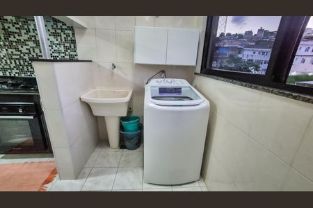 Apartamento à venda com 130m², 3 quartos e 2 vagasÁrea de Serviço