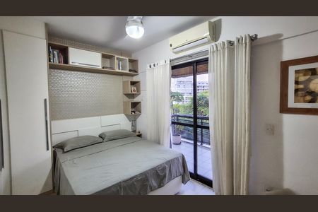 Apartamento à venda com 130m², 3 quartos e 2 vagasQuarto 2