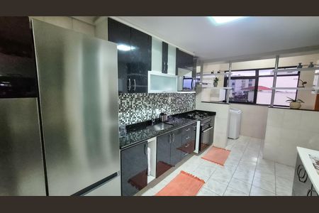 Apartamento à venda com 130m², 3 quartos e 2 vagasCozinha