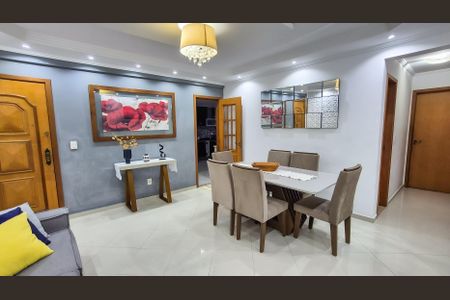 Sala de apartamento à venda com 3 quartos, 130m² em Vista Alegre, Rio de Janeiro