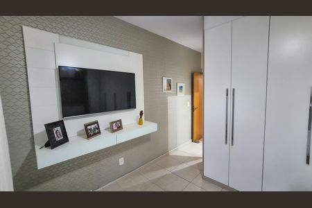Apartamento à venda com 130m², 3 quartos e 2 vagasQuarto 2