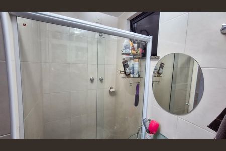 Apartamento à venda com 130m², 3 quartos e 2 vagasBanheiro Quarto 3