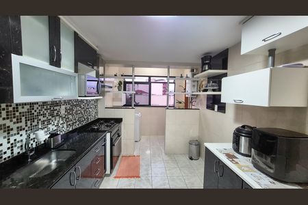 Apartamento à venda com 130m², 3 quartos e 2 vagasCozinha