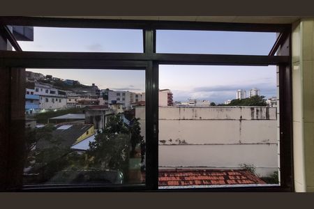 Apartamento à venda com 130m², 3 quartos e 2 vagasVista Área de Serviço